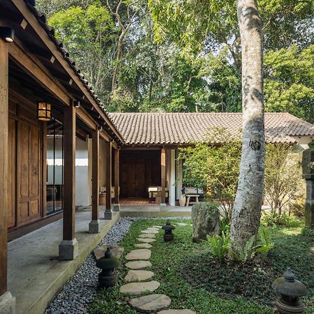 Shibumi - Ubud Экстерьер фото