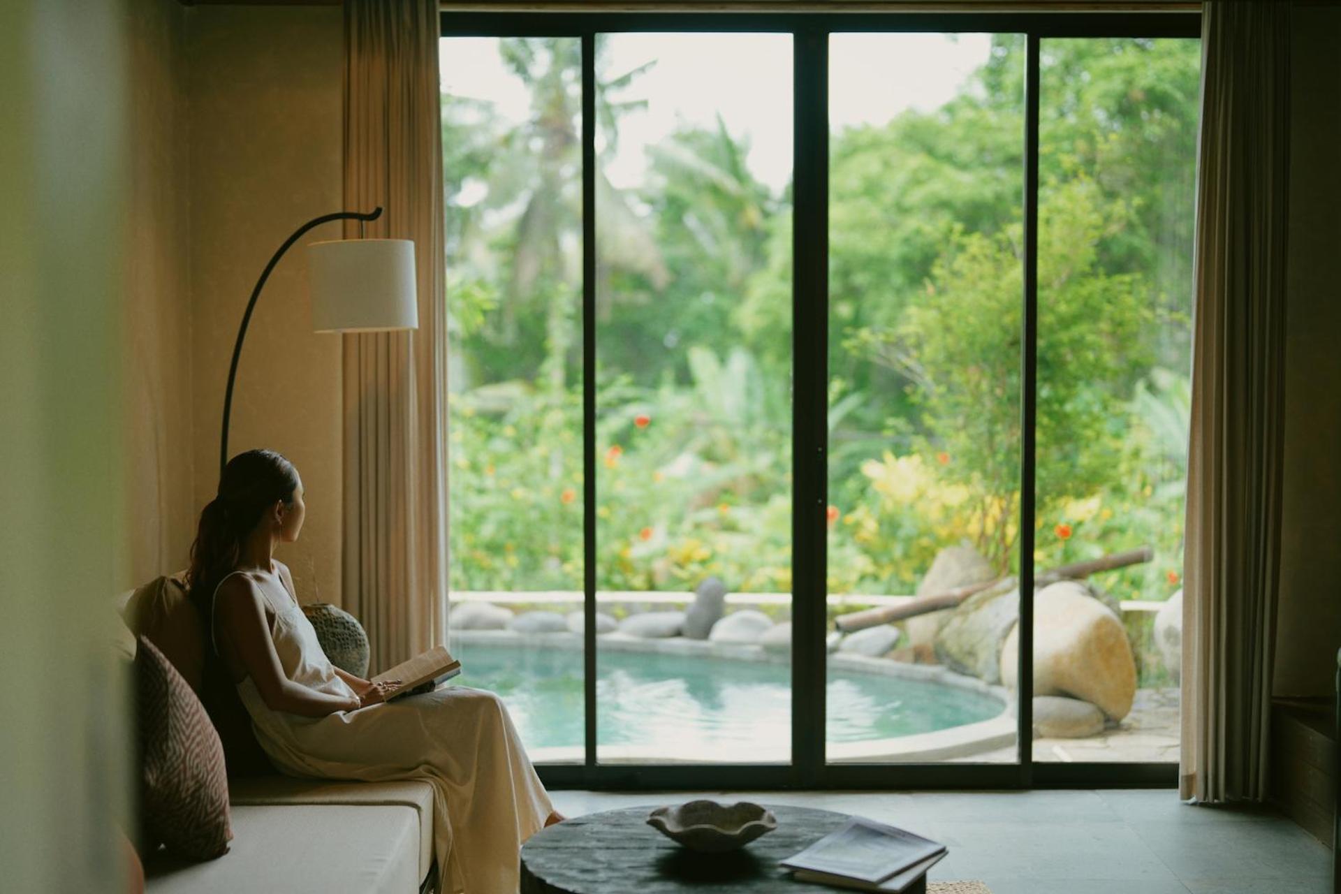 Shibumi - Ubud Экстерьер фото