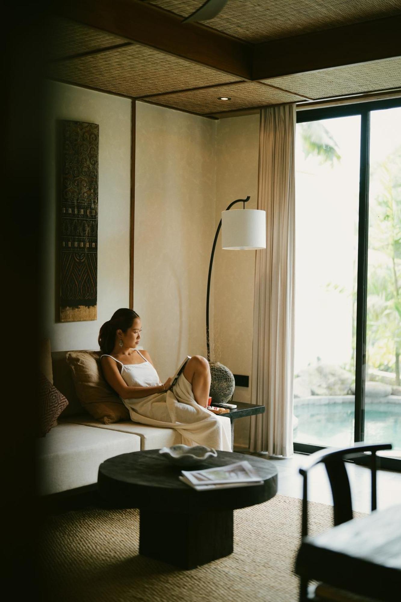 Shibumi - Ubud Экстерьер фото