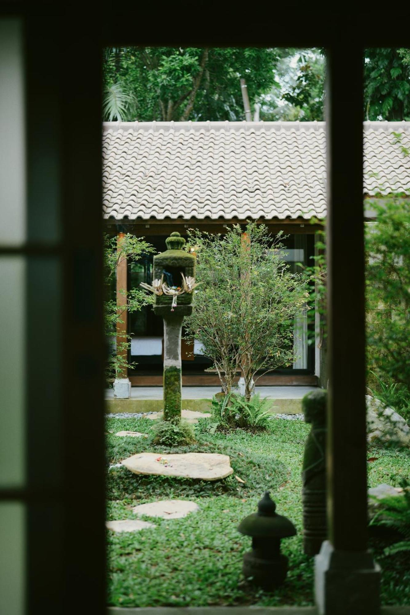 Shibumi - Ubud Экстерьер фото