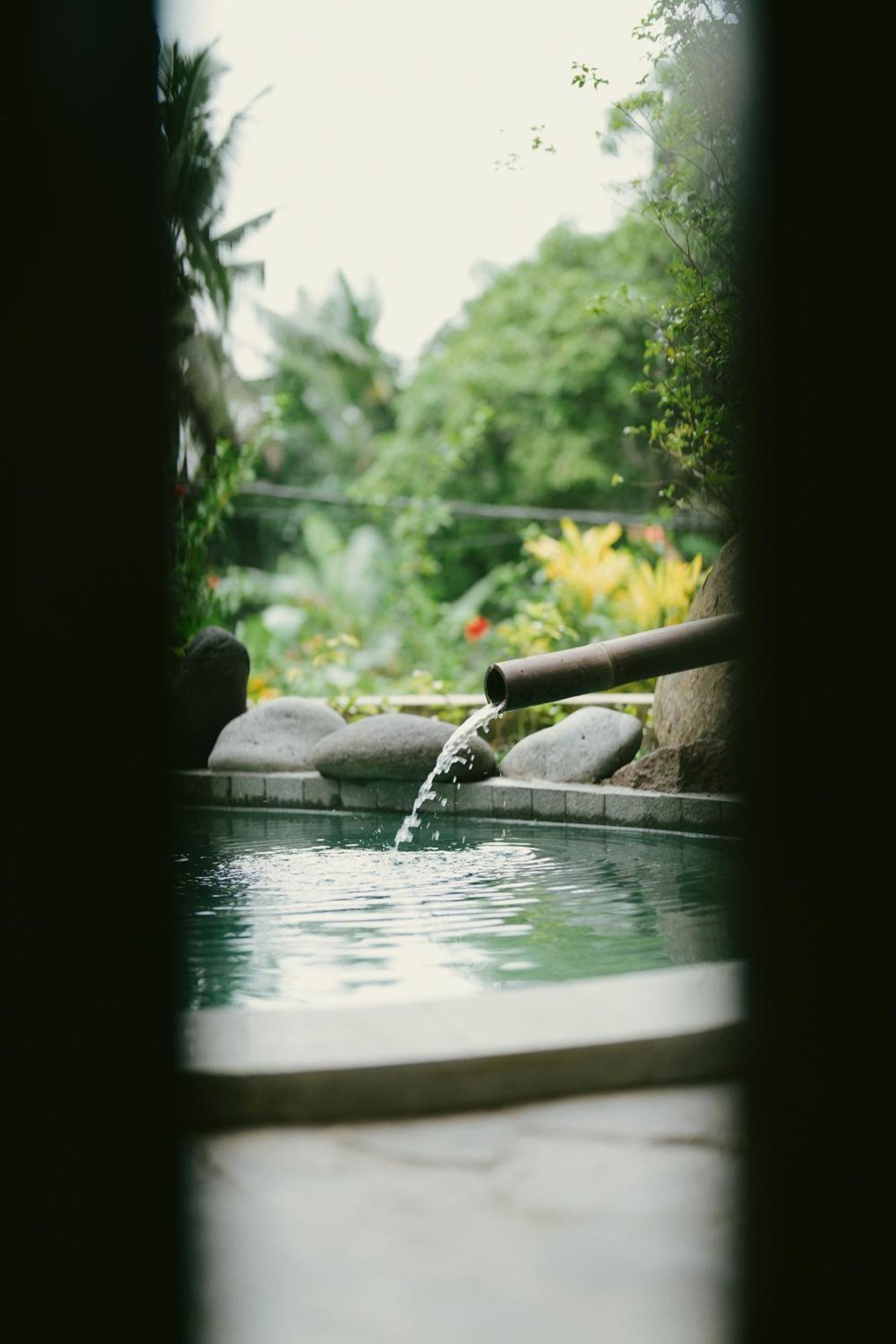 Shibumi - Ubud Экстерьер фото