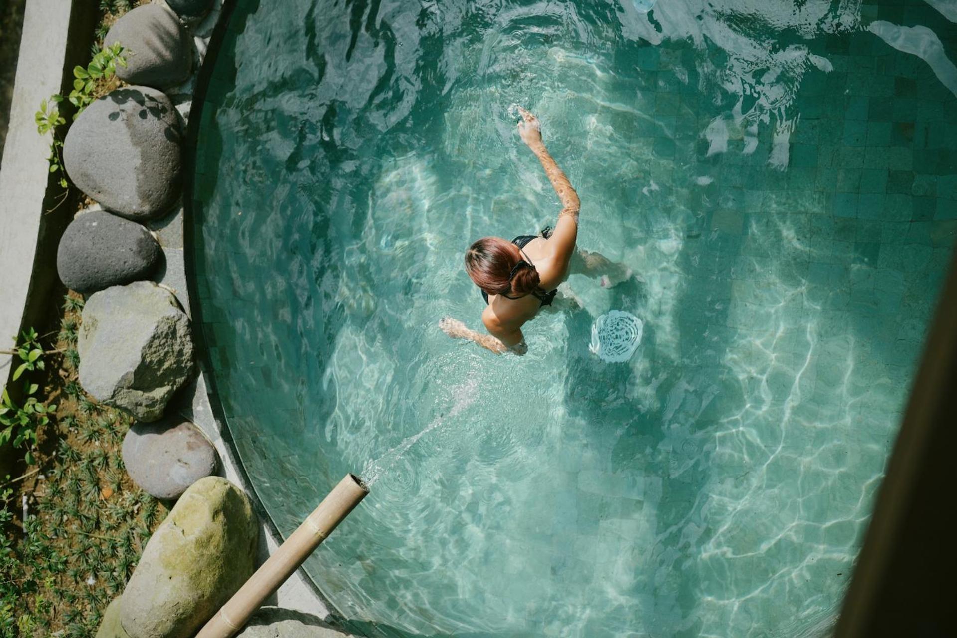 Shibumi - Ubud Экстерьер фото