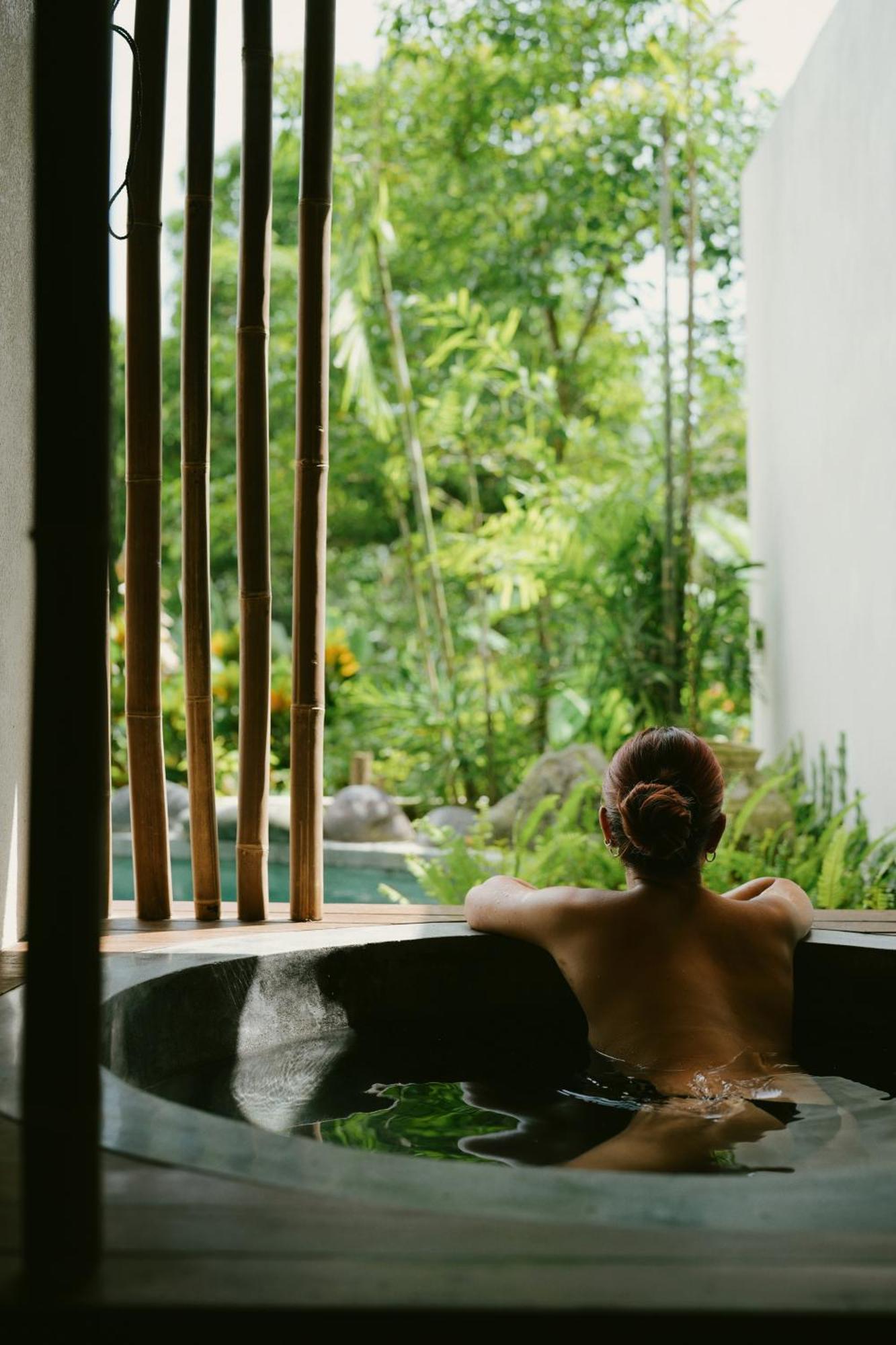 Shibumi - Ubud Экстерьер фото