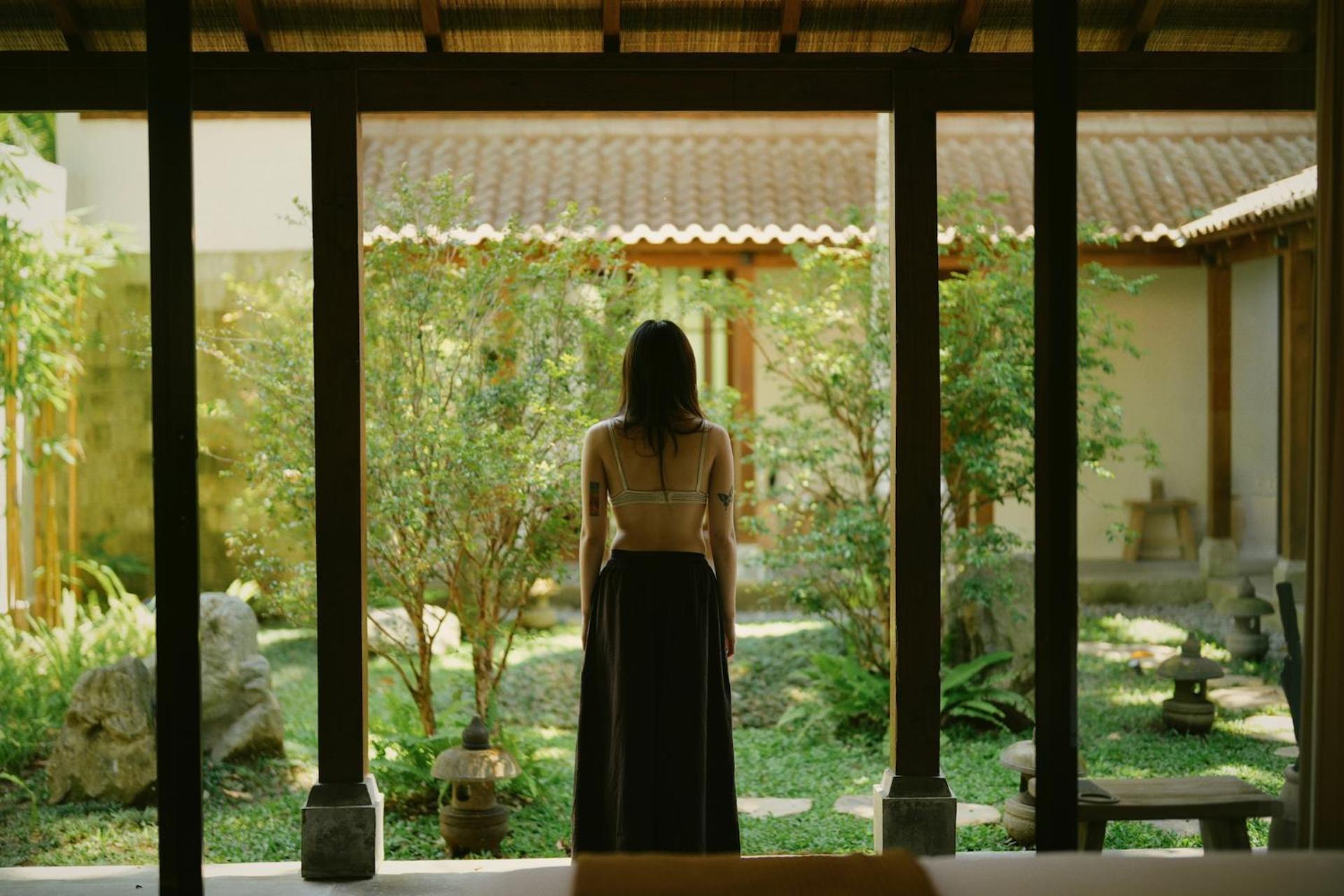 Shibumi - Ubud Экстерьер фото