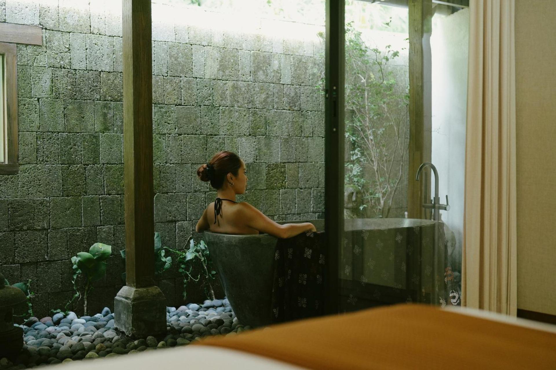 Shibumi - Ubud Экстерьер фото