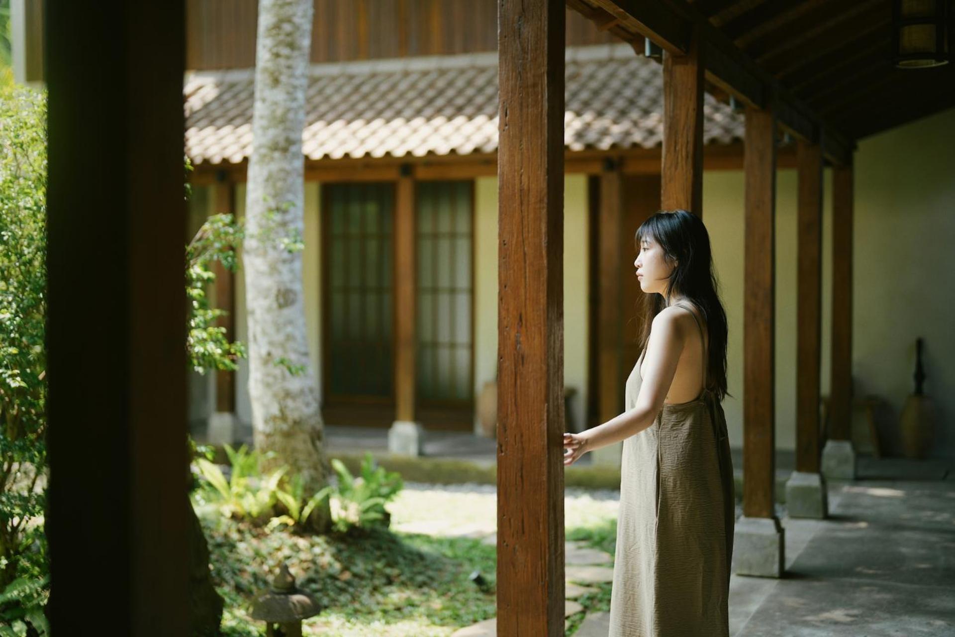 Shibumi - Ubud Экстерьер фото