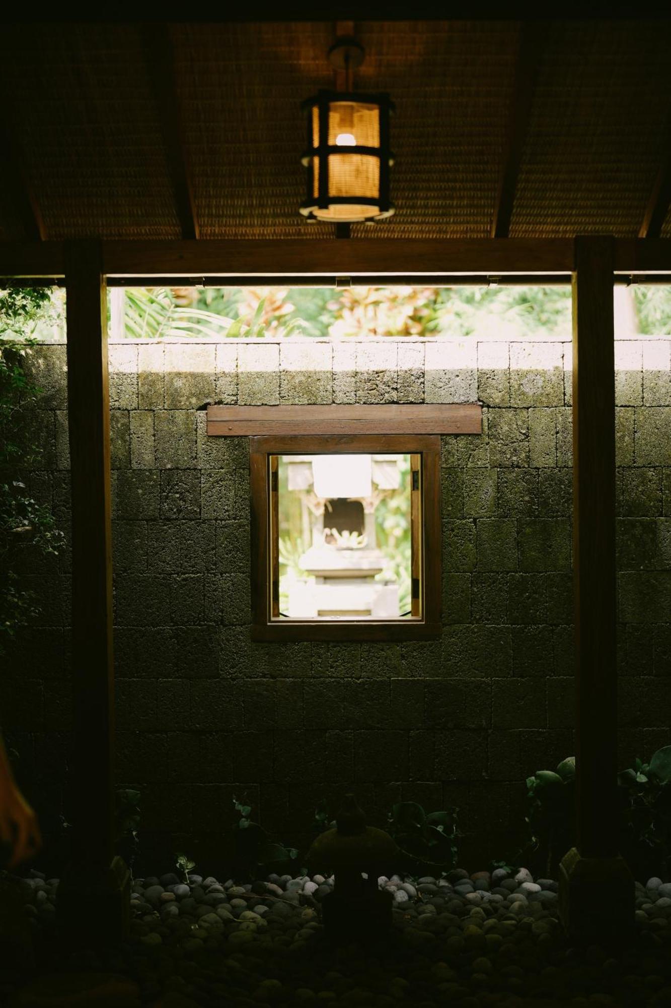 Shibumi - Ubud Экстерьер фото