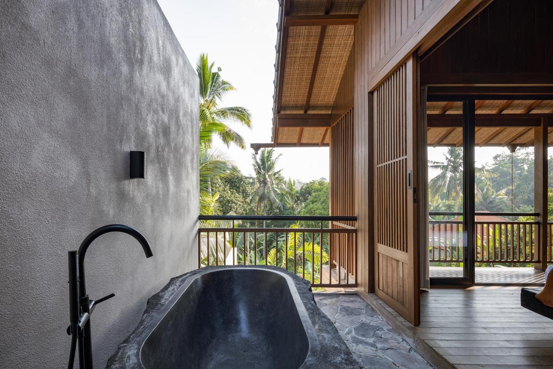 Shibumi - Ubud Экстерьер фото