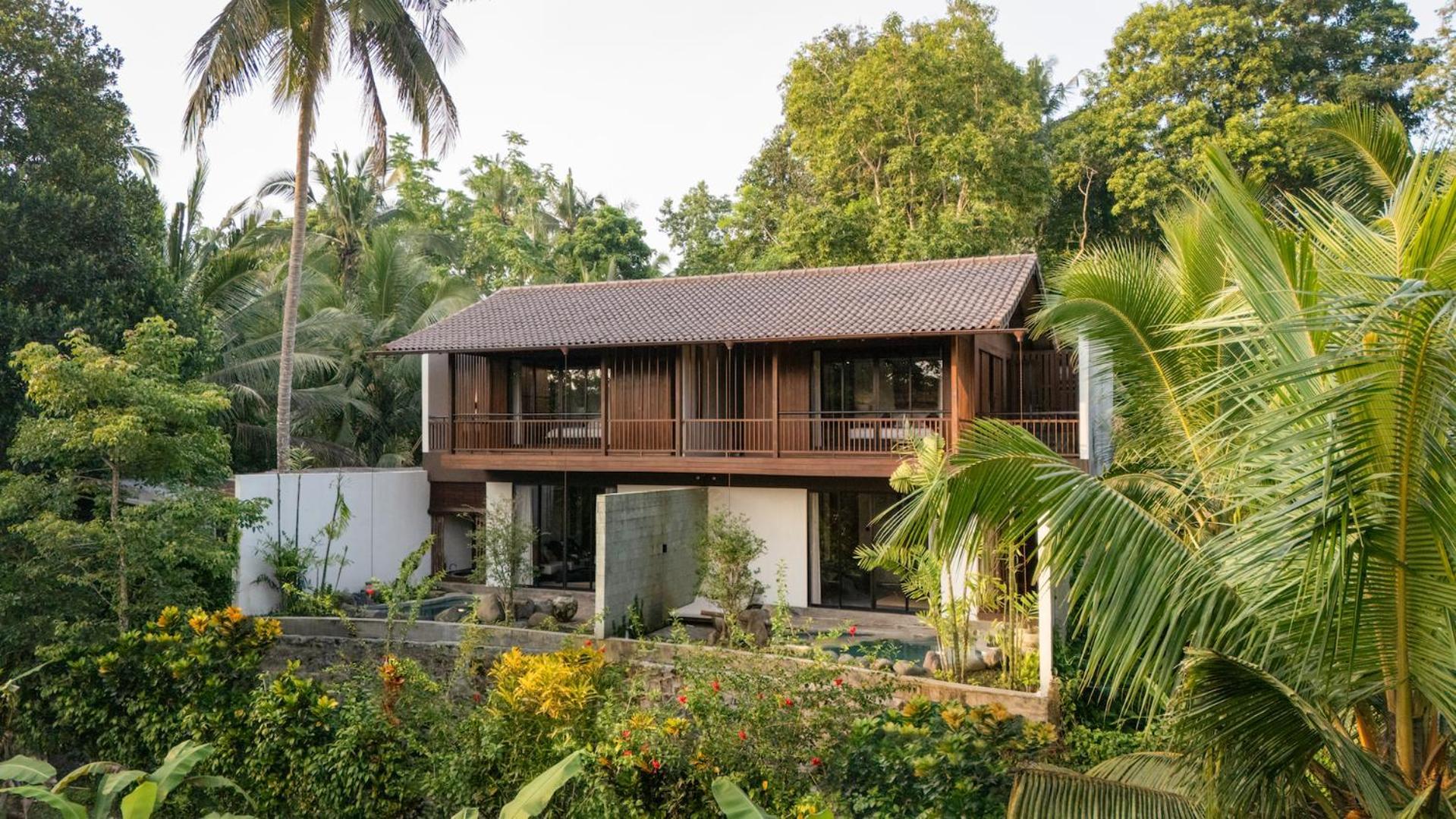 Shibumi - Ubud Экстерьер фото