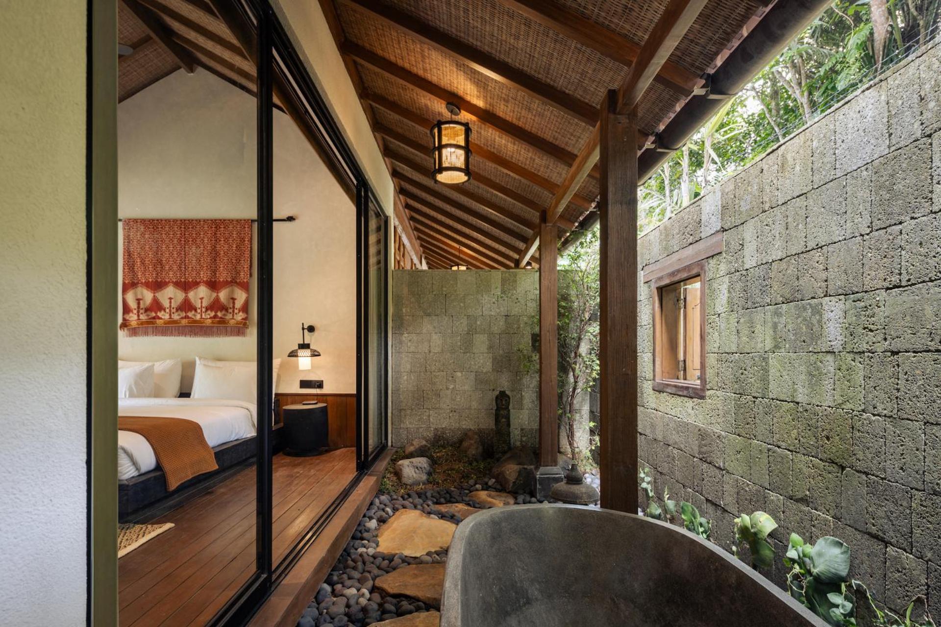Shibumi - Ubud Экстерьер фото