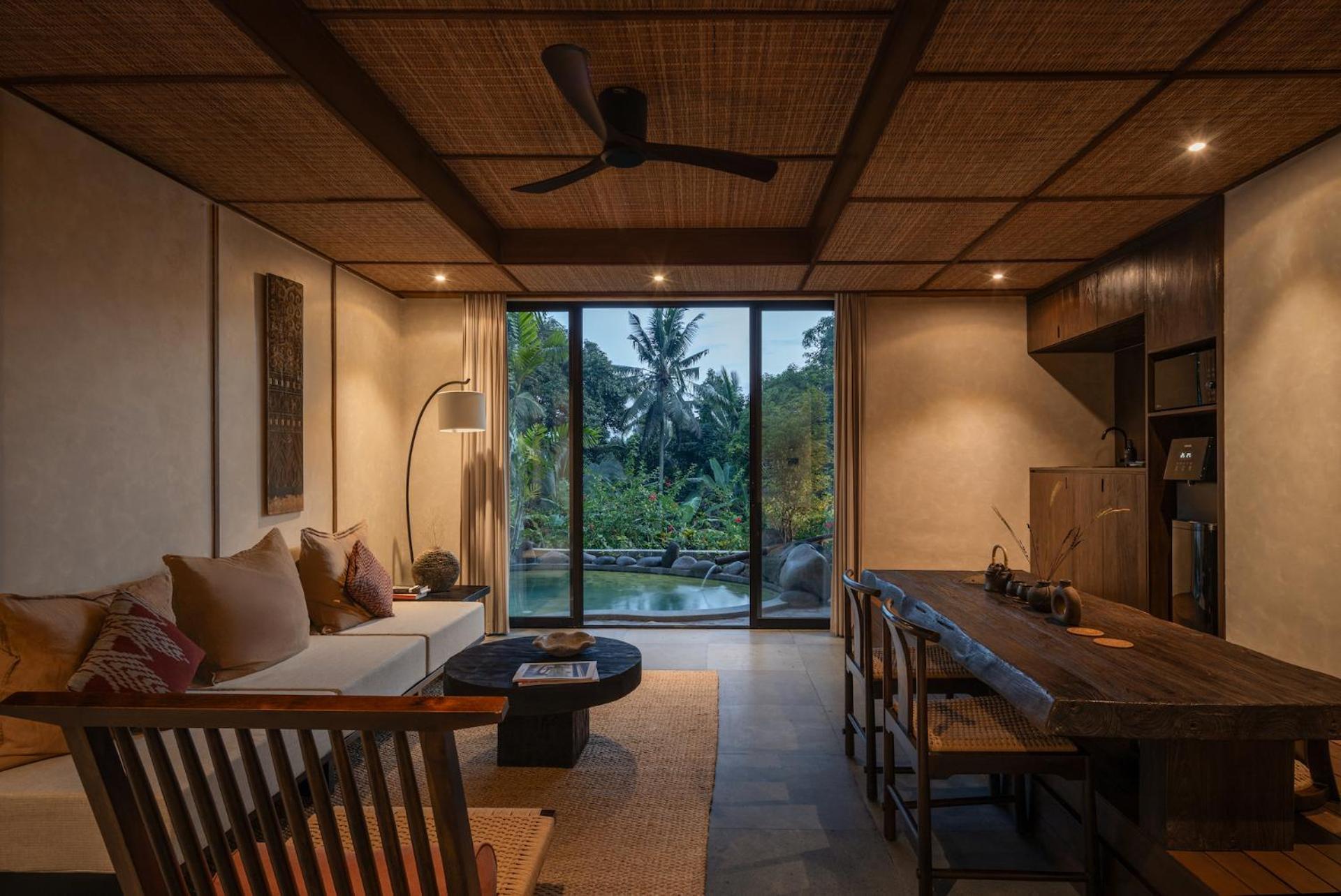 Shibumi - Ubud Экстерьер фото