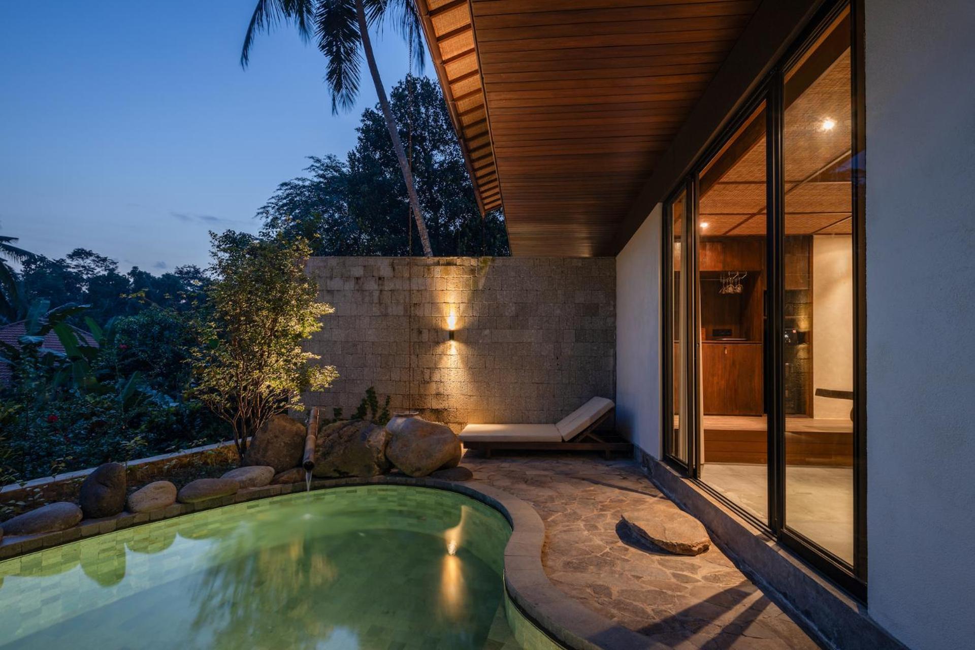 Shibumi - Ubud Экстерьер фото