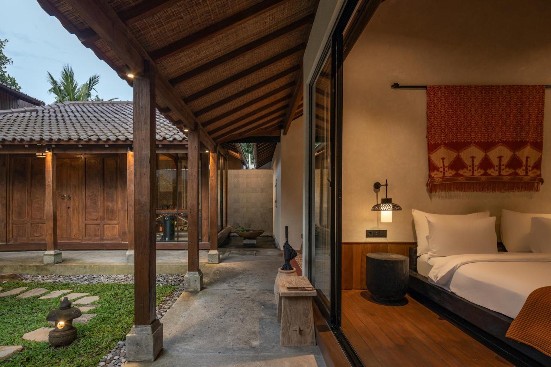 Shibumi - Ubud Экстерьер фото