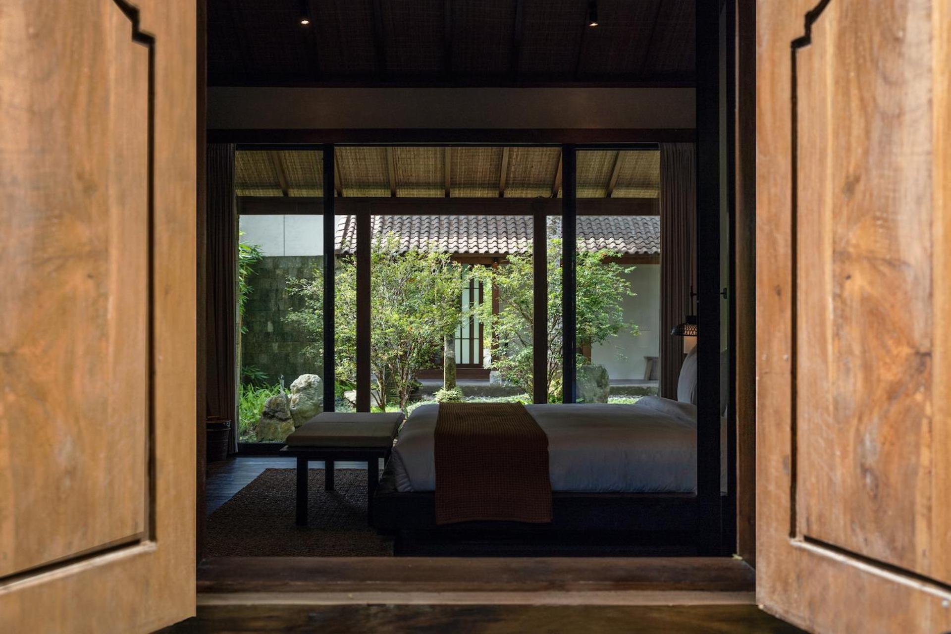 Shibumi - Ubud Экстерьер фото