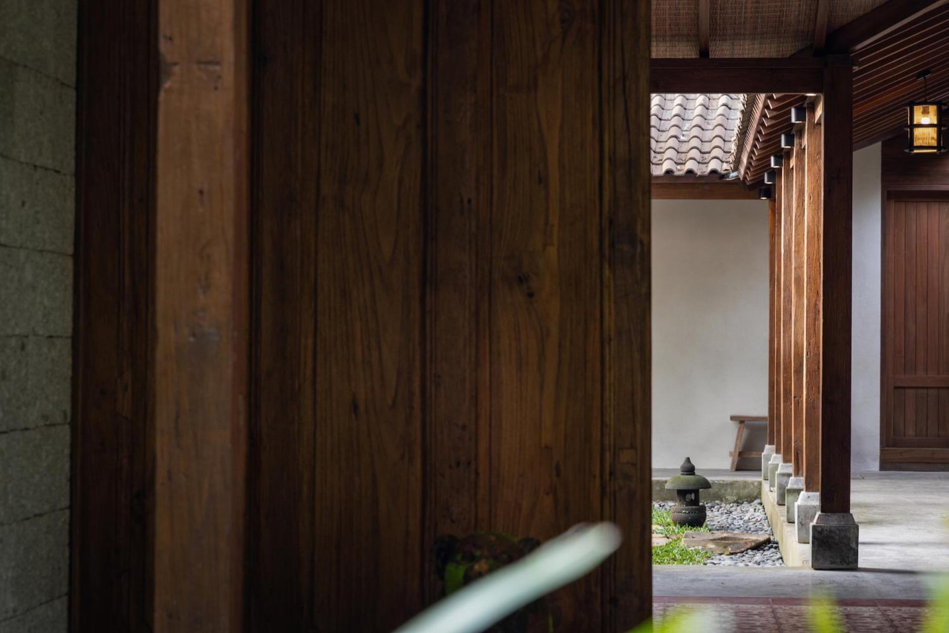 Shibumi - Ubud Экстерьер фото