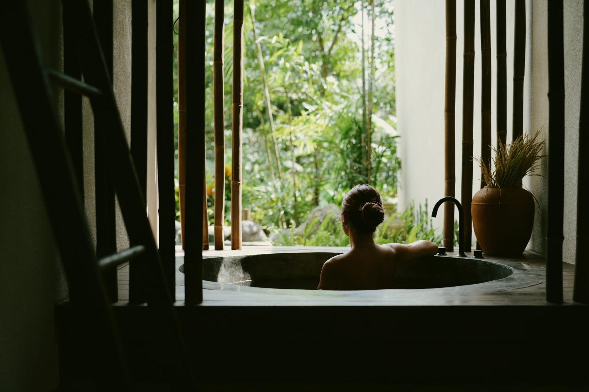 Shibumi - Ubud Экстерьер фото