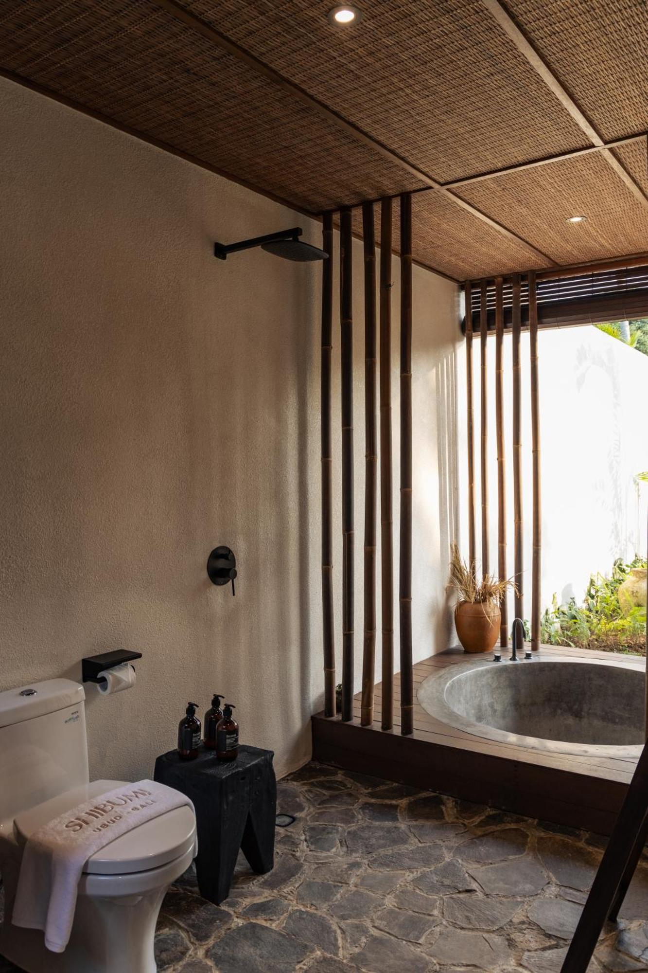 Shibumi - Ubud Экстерьер фото