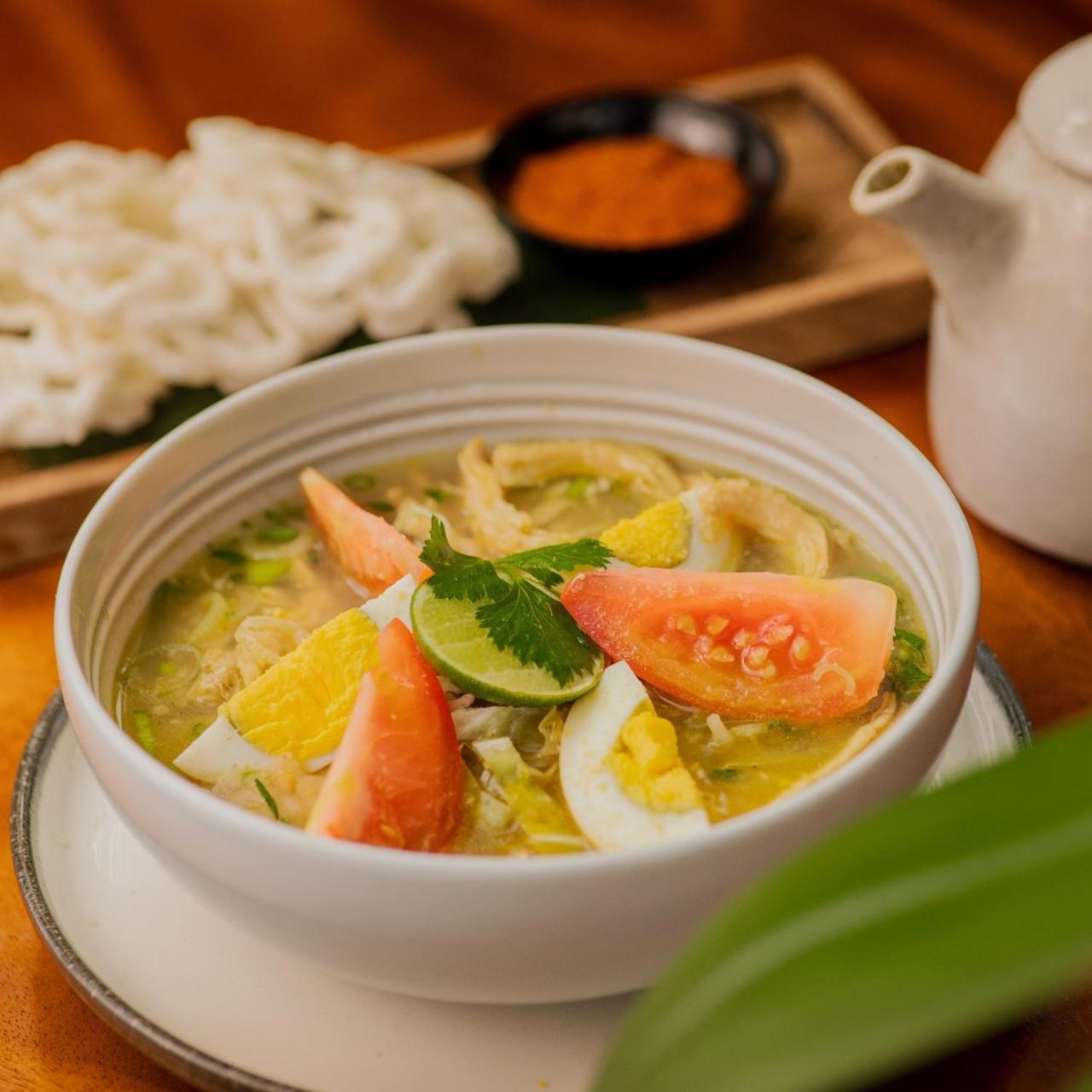 Shibumi - Ubud Экстерьер фото