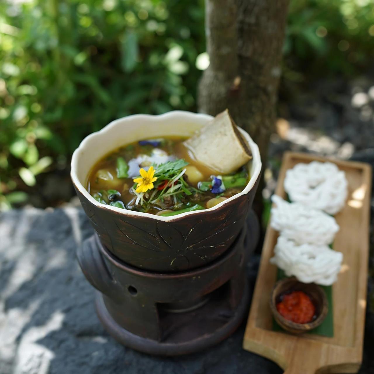 Shibumi - Ubud Экстерьер фото